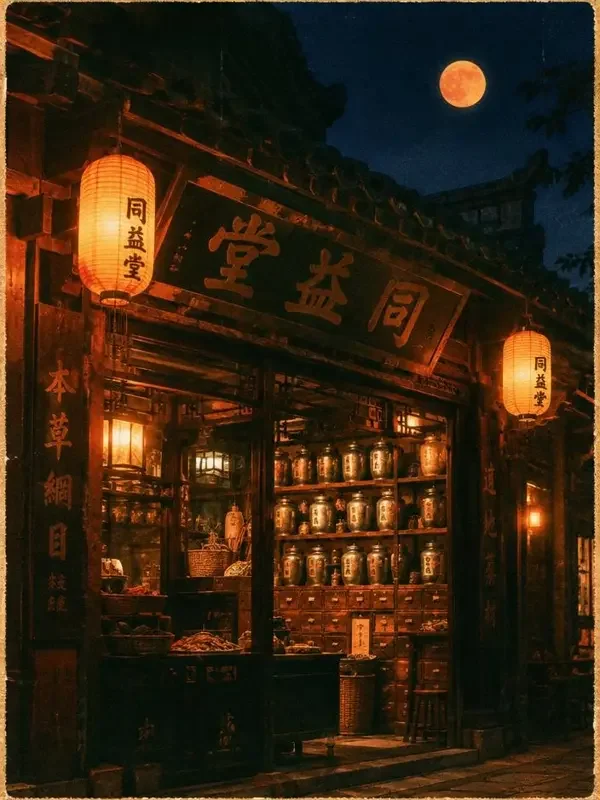 药王传人 - 黄果短剧神医短剧 黄果短剧药王传人封面,神医短剧,连载